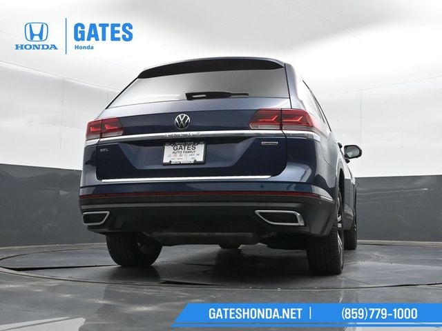 2021 Volkswagen Atlas 2.0T SEL Premium