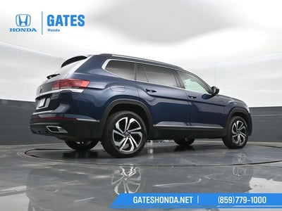 2021 Volkswagen Atlas 2.0T SEL Premium