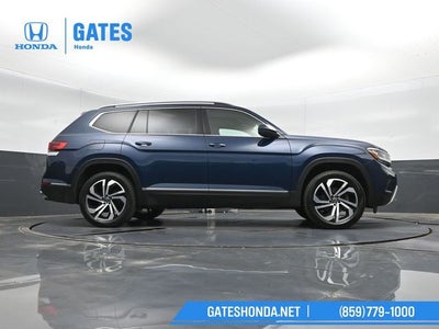 2021 Volkswagen Atlas 2.0T SEL Premium