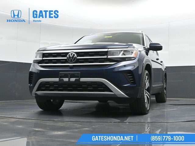 2021 Volkswagen Atlas 2.0T SEL Premium