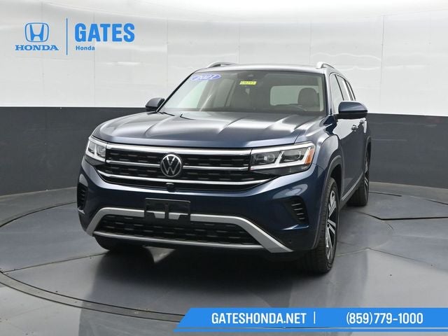 2021 Volkswagen Atlas 2.0T SEL Premium