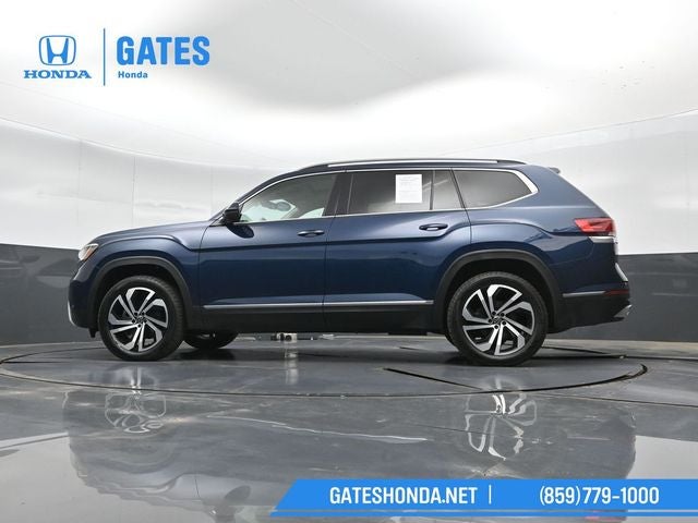 2021 Volkswagen Atlas 2.0T SEL Premium