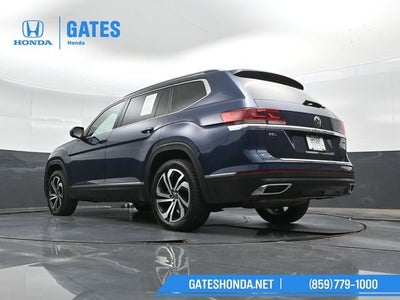 2021 Volkswagen Atlas 2.0T SEL Premium