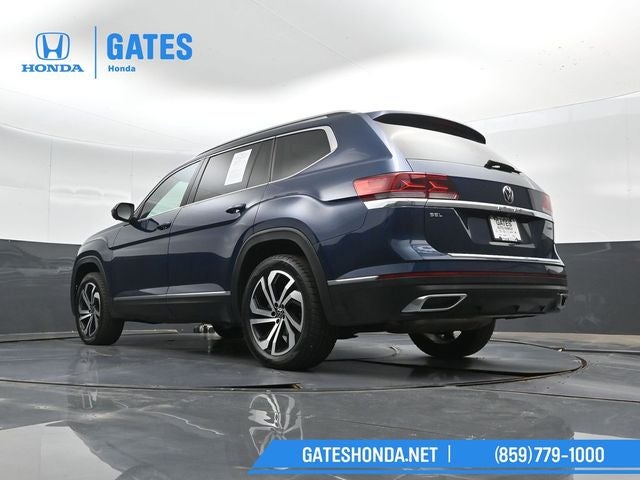 2021 Volkswagen Atlas 2.0T SEL Premium