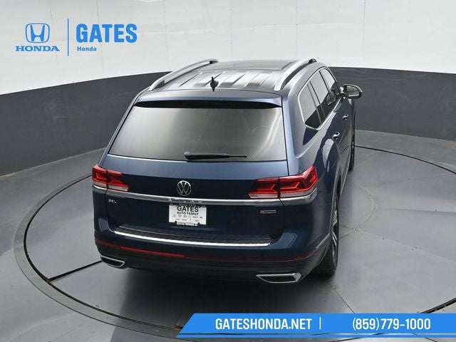2021 Volkswagen Atlas 2.0T SEL Premium