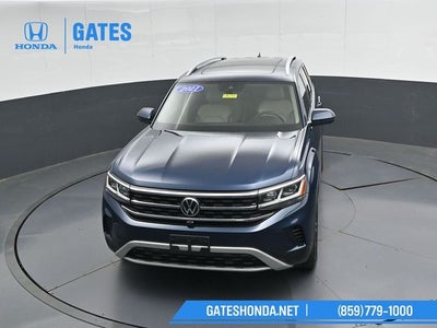 2021 Volkswagen Atlas 2.0T SEL Premium