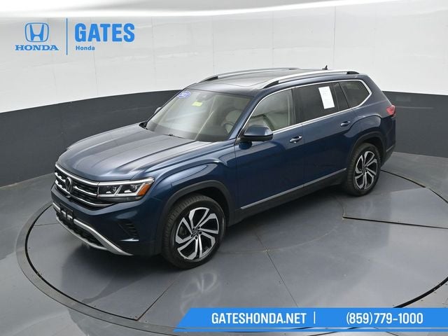 2021 Volkswagen Atlas 2.0T SEL Premium