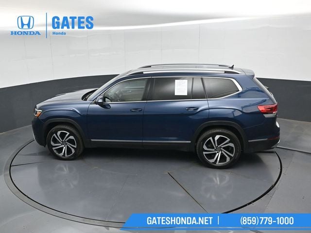 2021 Volkswagen Atlas 2.0T SEL Premium