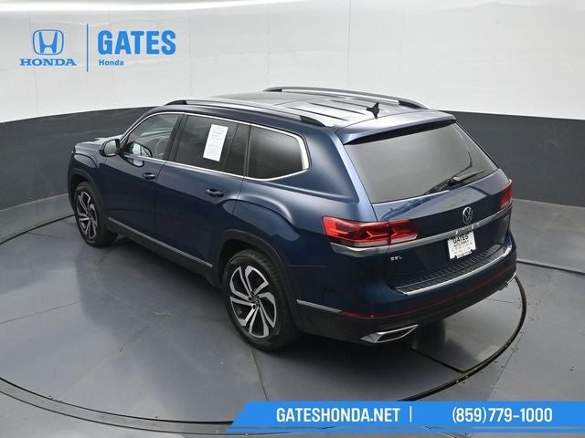 2021 Volkswagen Atlas 2.0T SEL Premium