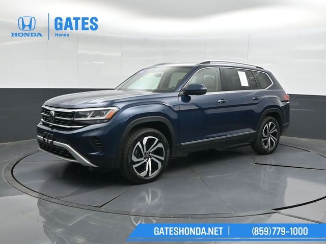 2021 Volkswagen Atlas 2.0T SEL Premium