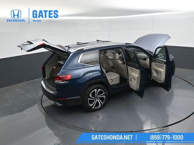 2021 Volkswagen Atlas 2.0T SEL Premium