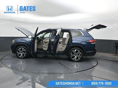 2021 Volkswagen Atlas 2.0T SEL Premium