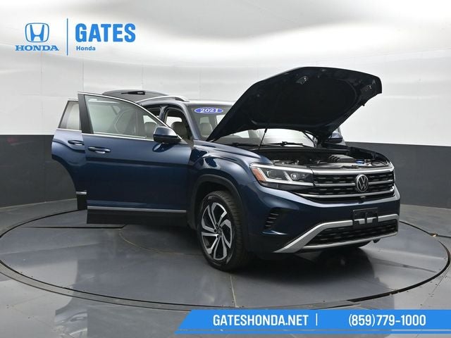 2021 Volkswagen Atlas 2.0T SEL Premium