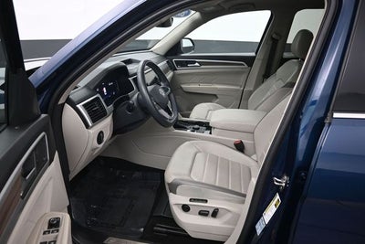 2021 Volkswagen Atlas 2.0T SEL Premium