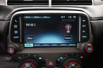 2015 Chevrolet Camaro 2LT 2LT