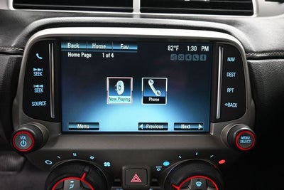 2015 Chevrolet Camaro 2LT 2LT
