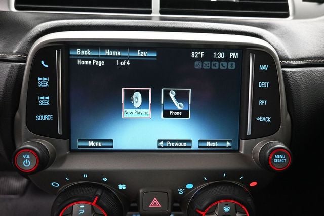 2015 Chevrolet Camaro 2LT 2LT