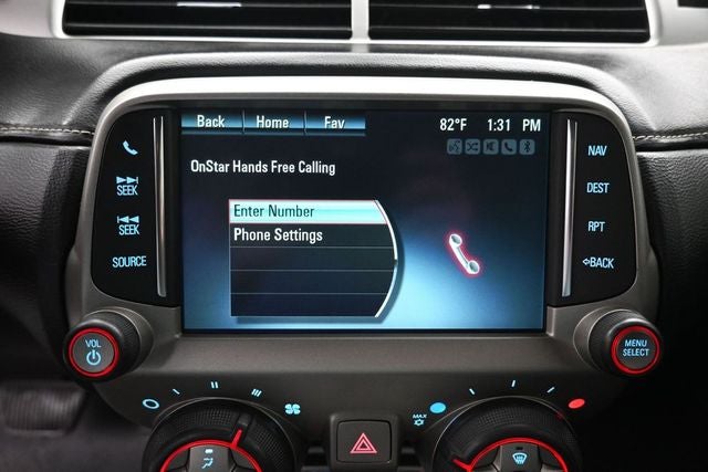 2015 Chevrolet Camaro 2LT 2LT