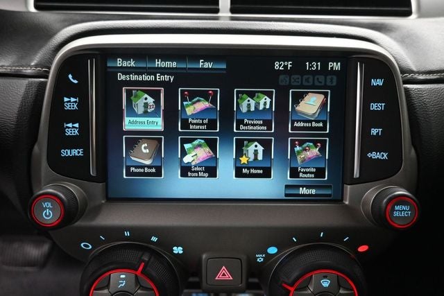 2015 Chevrolet Camaro 2LT 2LT