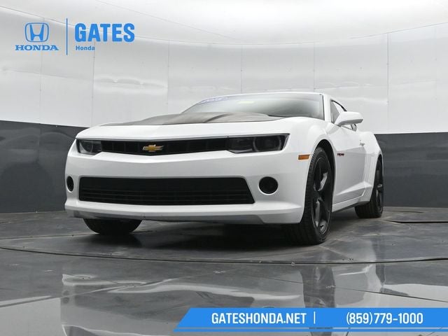 2015 Chevrolet Camaro 2LT 2LT