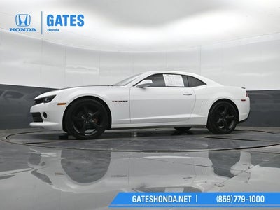 2015 Chevrolet Camaro 2LT 2LT