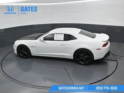 2015 Chevrolet Camaro 2LT 2LT
