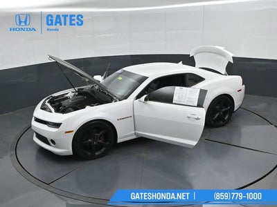 2015 Chevrolet Camaro 2LT 2LT
