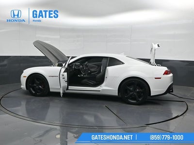 2015 Chevrolet Camaro 2LT 2LT