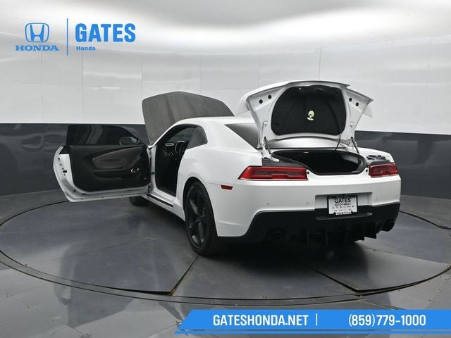 2015 Chevrolet Camaro 2LT 2LT
