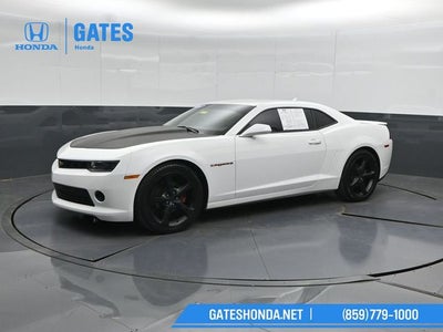 2015 Chevrolet Camaro 2LT 2LT