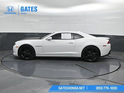 2015 Chevrolet Camaro 2LT 2LT