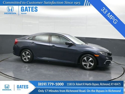 2021 Honda Civic LX