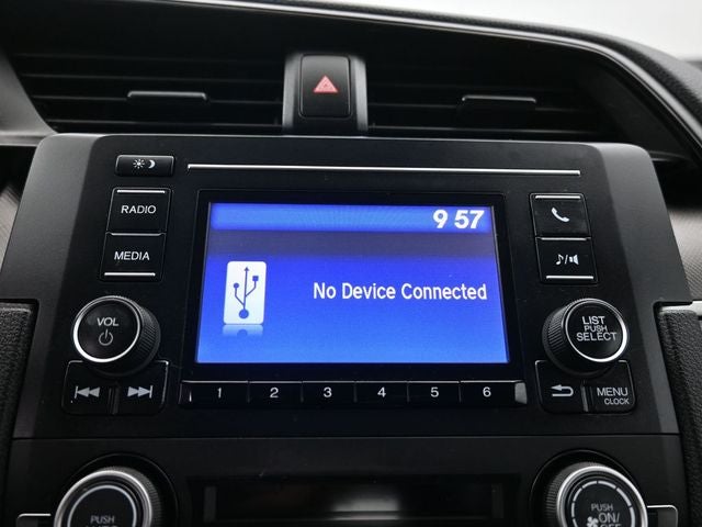 2021 Honda Civic LX