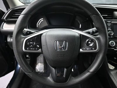 2021 Honda Civic LX