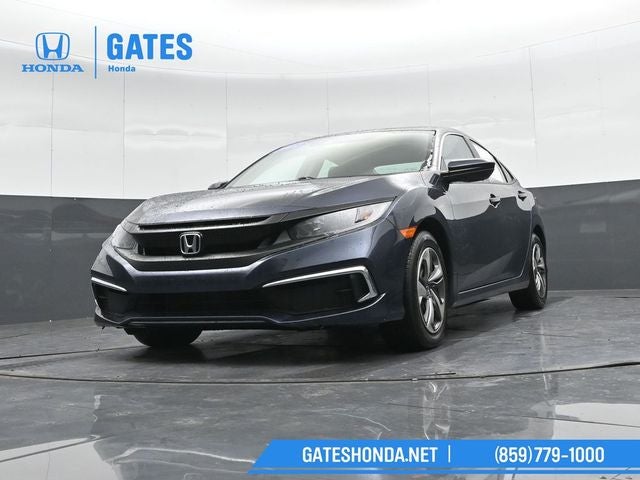 2021 Honda Civic LX