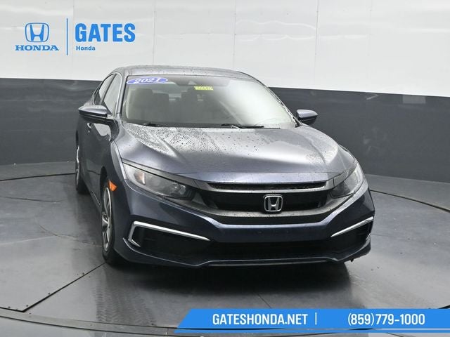 2021 Honda Civic LX