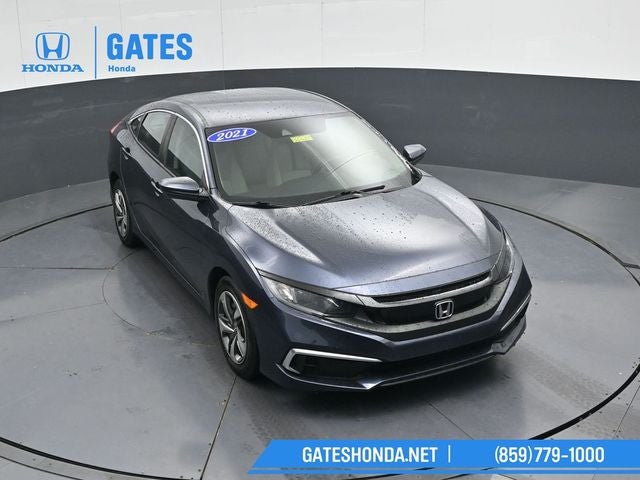 2021 Honda Civic LX