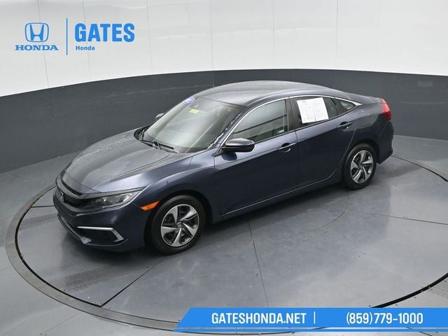 2021 Honda Civic LX