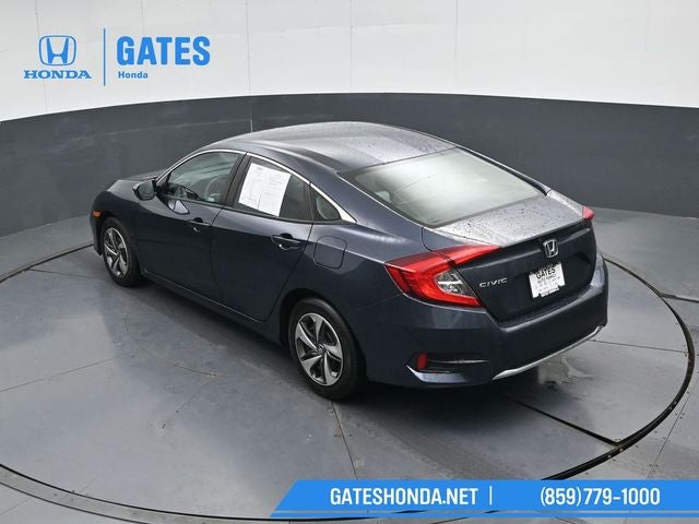 2021 Honda Civic LX