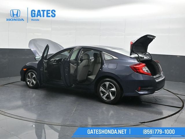 2021 Honda Civic LX