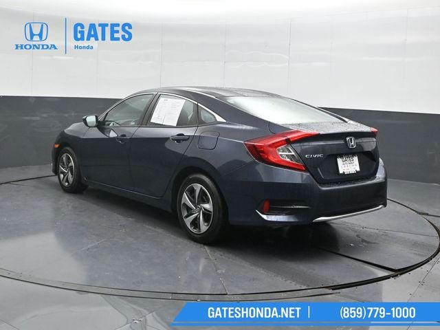 2021 Honda Civic LX
