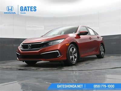 2020 Honda Civic LX