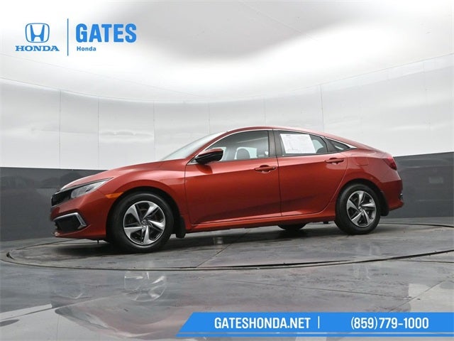 2020 Honda Civic LX