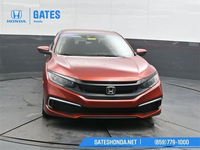 2020 Honda Civic LX