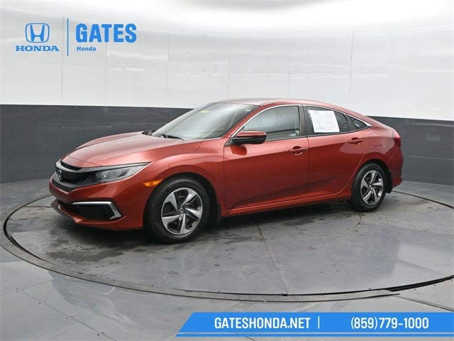 2020 Honda Civic LX