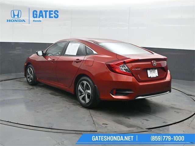 2020 Honda Civic LX