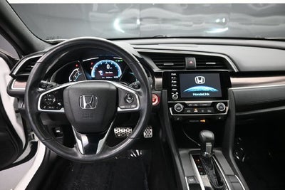 2019 Honda Civic Touring