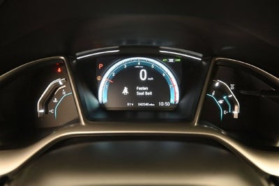 2019 Honda Civic Touring
