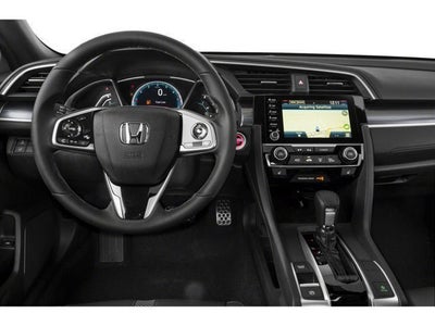 2019 Honda Civic Touring