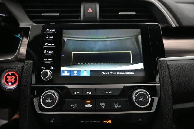 2019 Honda Civic Touring